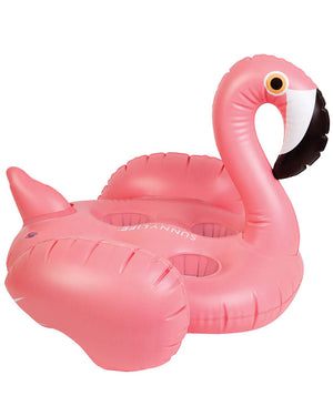 Sunnylife Inflatable Flamingo Drink Holder