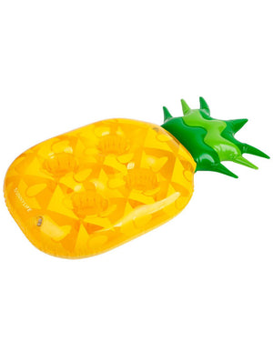 Sunnylife Inflatable Pineapple Drink Holder