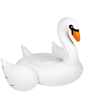 Sunnylife Ride On Swan Float