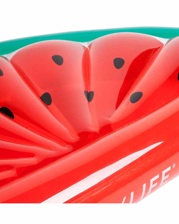 Sunnylife Luxe Lie on Inflatable Float Watermelon