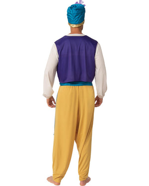 Sultan Arabian Prince Mens Costume