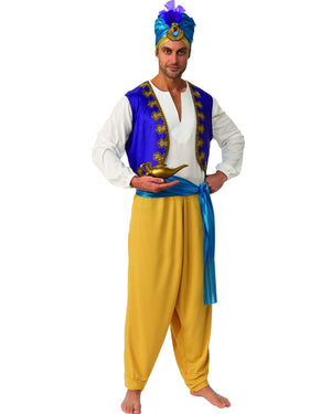 Sultan Arabian Prince Mens Costume