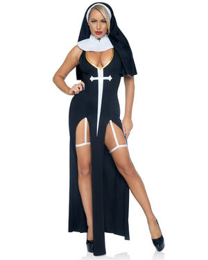 Sultry Sinner Womens Costume