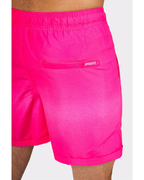 Opposuit Summer Funky Fade Mens Swim Suit