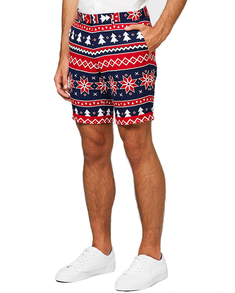 Christmas Opposuit Summer Nordic Noel Premium Mens Suit