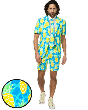 Opposuit Summer Shineapple Premium Mens Suit