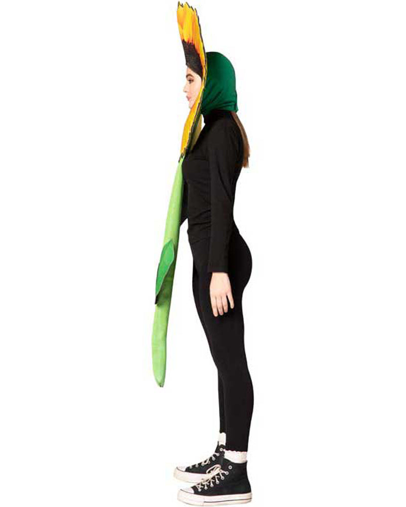 Sunflower Adult Costume