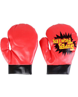 Super Fighter 19cm Boxing Gloves