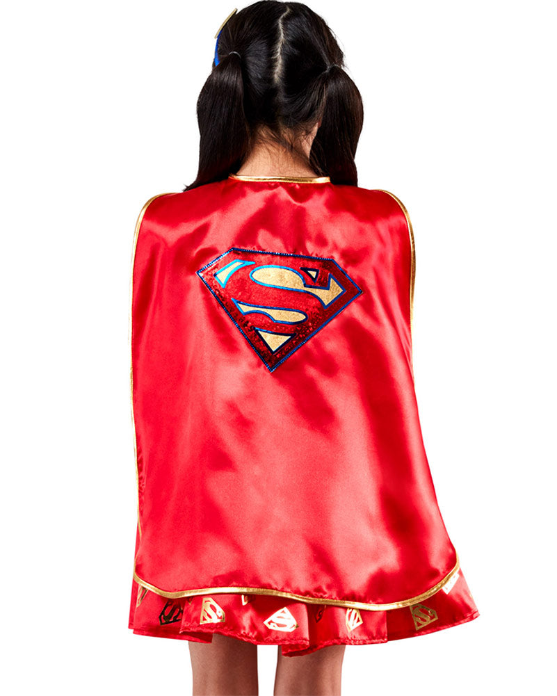 Supergirl Premium Kids Costume