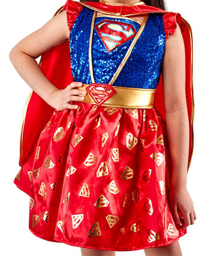 Supergirl Premium Kids Costume