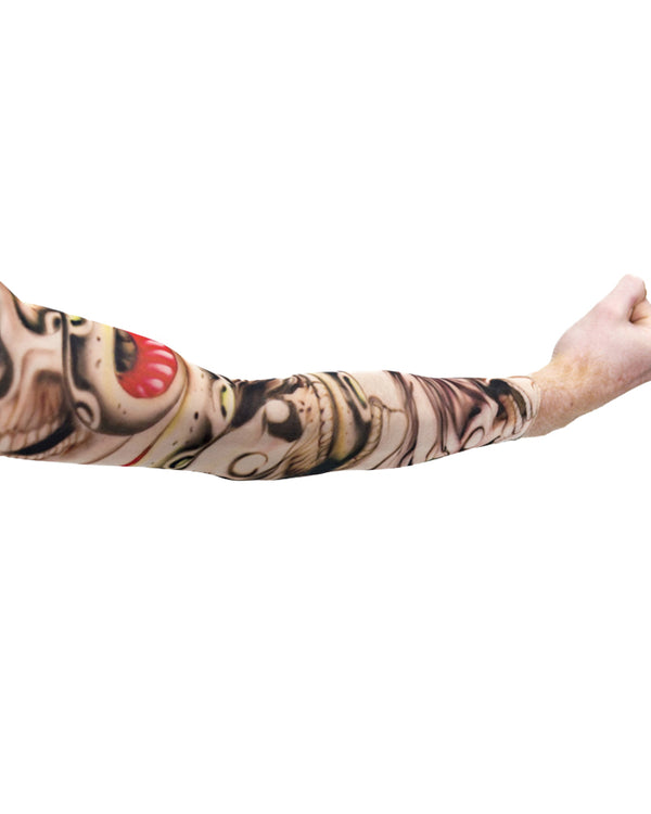 Unicorn Tattoo Sleeve