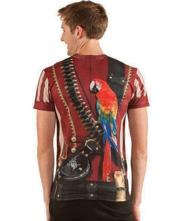 Swashbuckler Pirate Faux Real Shirt