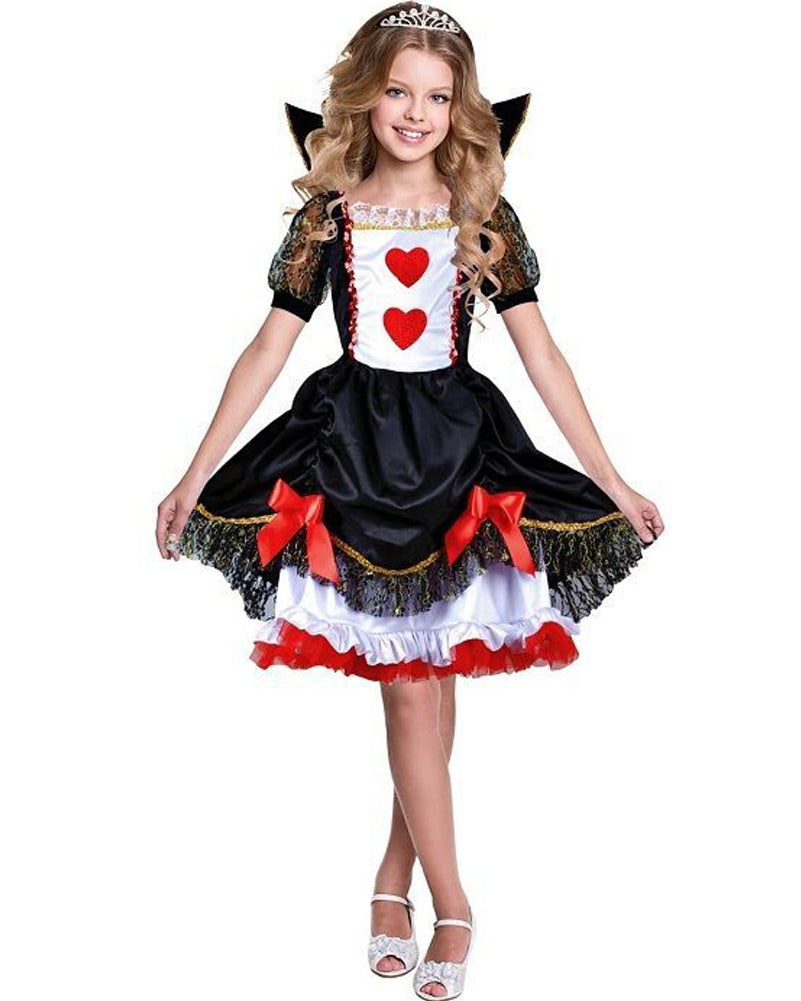 Sweet Heart Princess Girls Book Week Costume