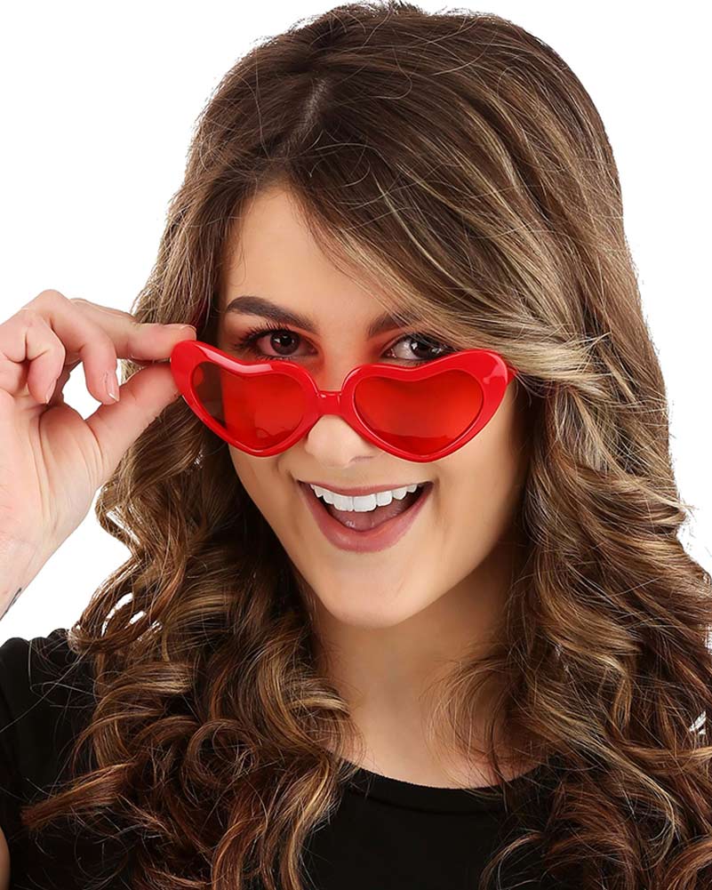 Sweetheart Deluxe Glasses