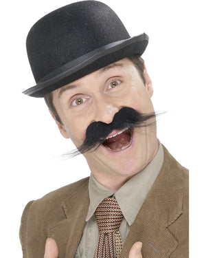 Tales of Old England Investigator Moustache