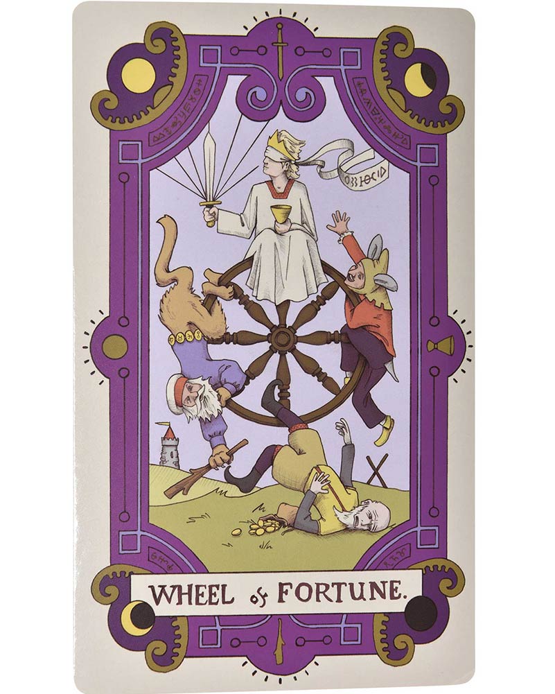 Tarot Cards