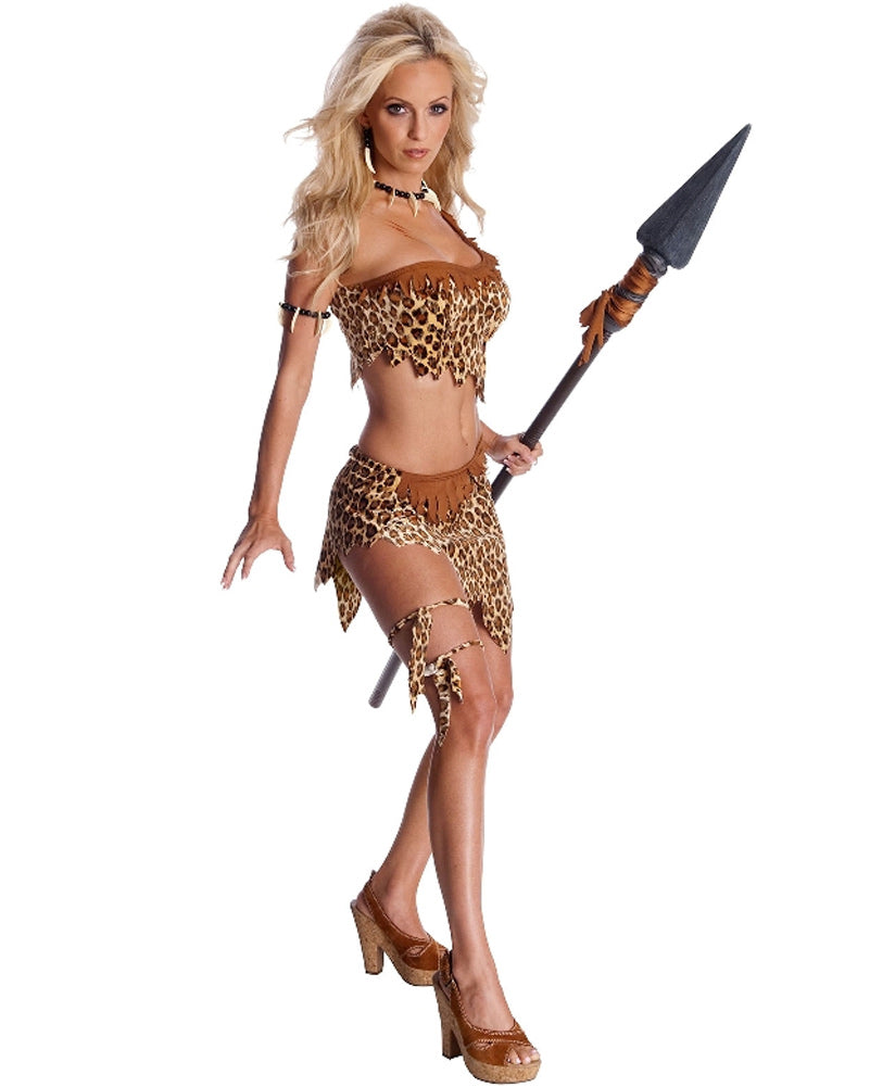 Tarzan Secret Wishes Jane Womens Costume