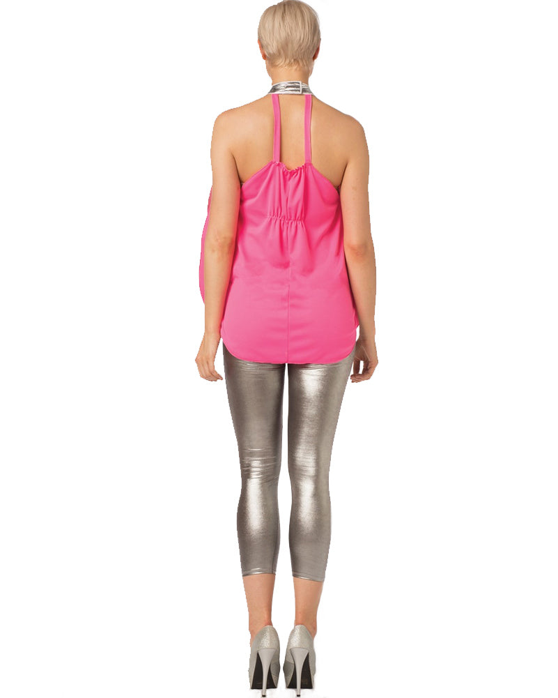 90s Techno Pet Womens Costume