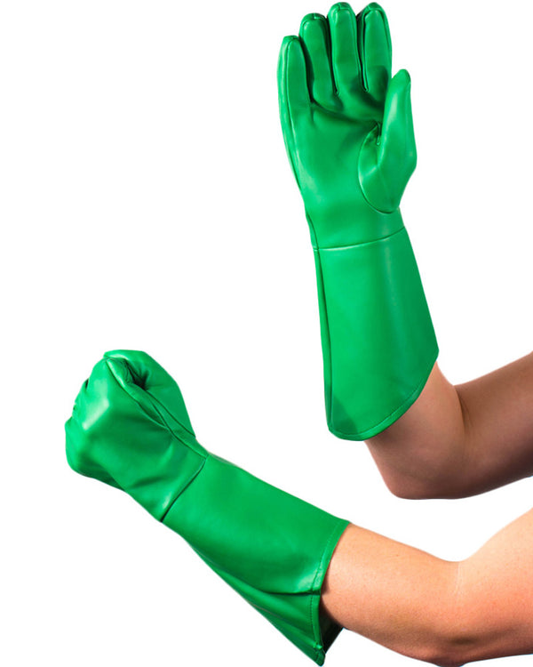 Teen Titans Robin Adult Gloves