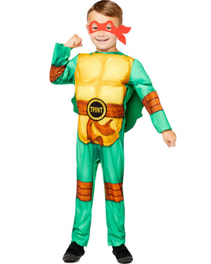 Teenage Mutant Ninja Turtles Boys Costume
