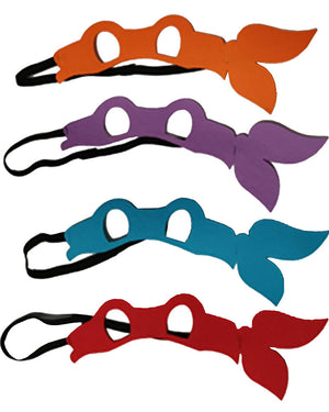 Teenage Mutant Ninja Turtles Girls Costume