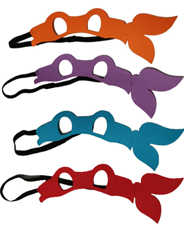 Teenage Mutant Ninja Turtles Girls Costume