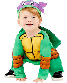 Teenage Mutant Ninja Turtles Toddler Boys Costume