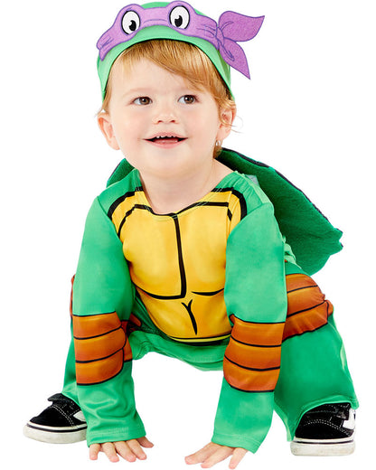 Teenage Mutant Ninja Turtles Toddler Boys Costume