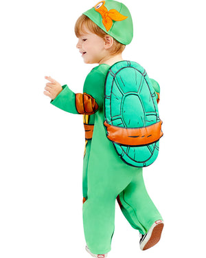Teenage Mutant Ninja Turtles Toddler Boys Costume