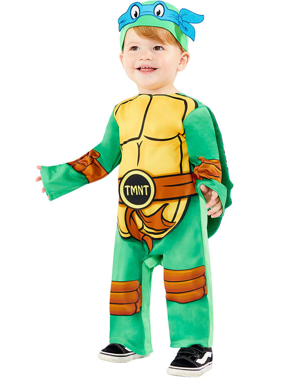 Teenage Mutant Ninja Turtles Toddler Boys Costume