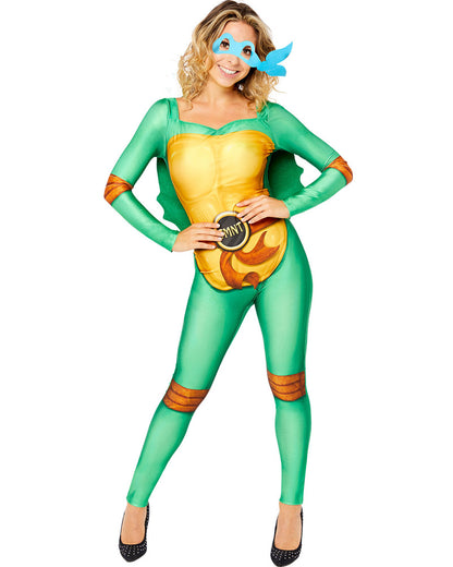 Teenage Mutant Ninja Turtles Womens Costume