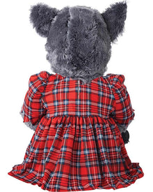 Teeny Weeny Werewolf Baby and Toddler Girls Halloween Costume