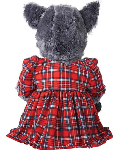 Teeny Weeny Werewolf Baby and Toddler Girls Costume