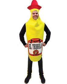 Tequila Adult Costume