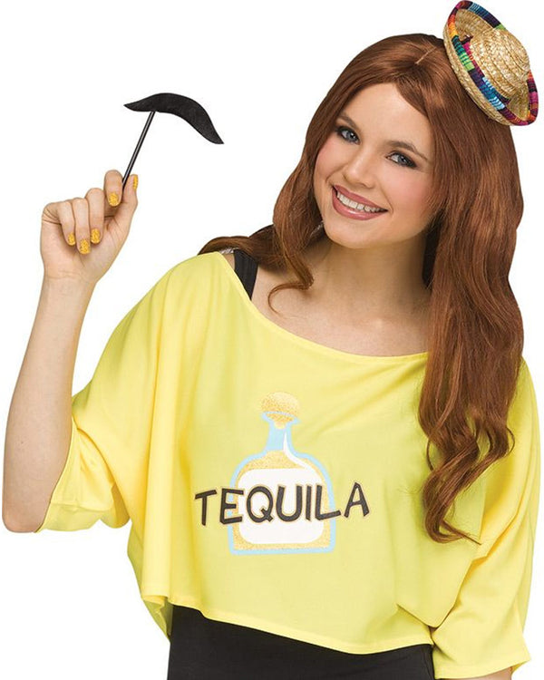 Tequila Margarita Womens Shirt