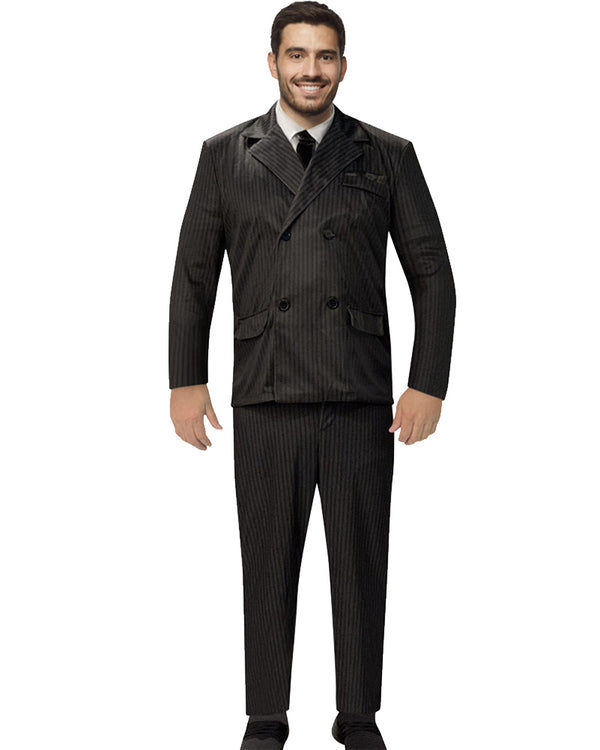 The Addams Family Gomez Mens Costume