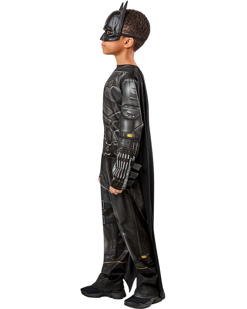 The Batman Classic Boys Costume
