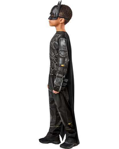The Batman Classic Boys Costume
