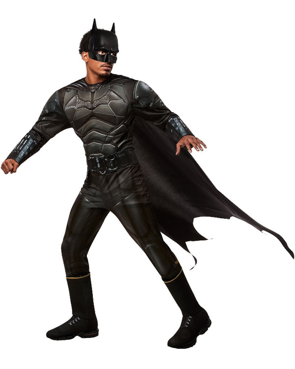 The Batman Deluxe Mens Costume