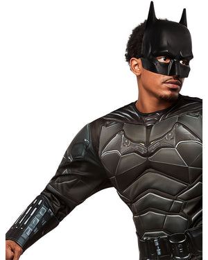 The Batman Deluxe Mens Costume