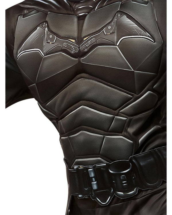 The Batman Deluxe Mens Costume