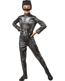 The Batman Selina Kyle Catwoman Deluxe Girls Costume