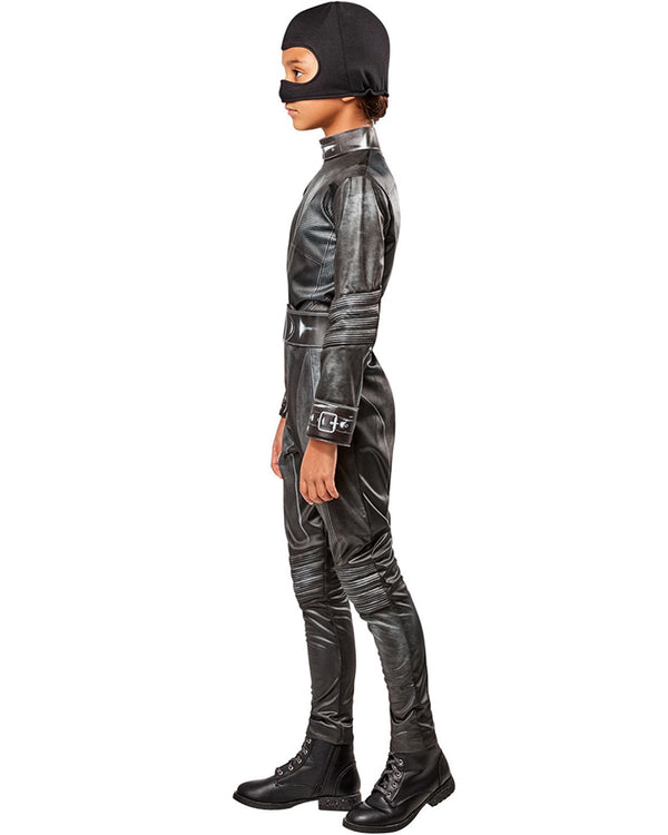 The Batman Selina Kyle Catwoman Deluxe Girls Costume