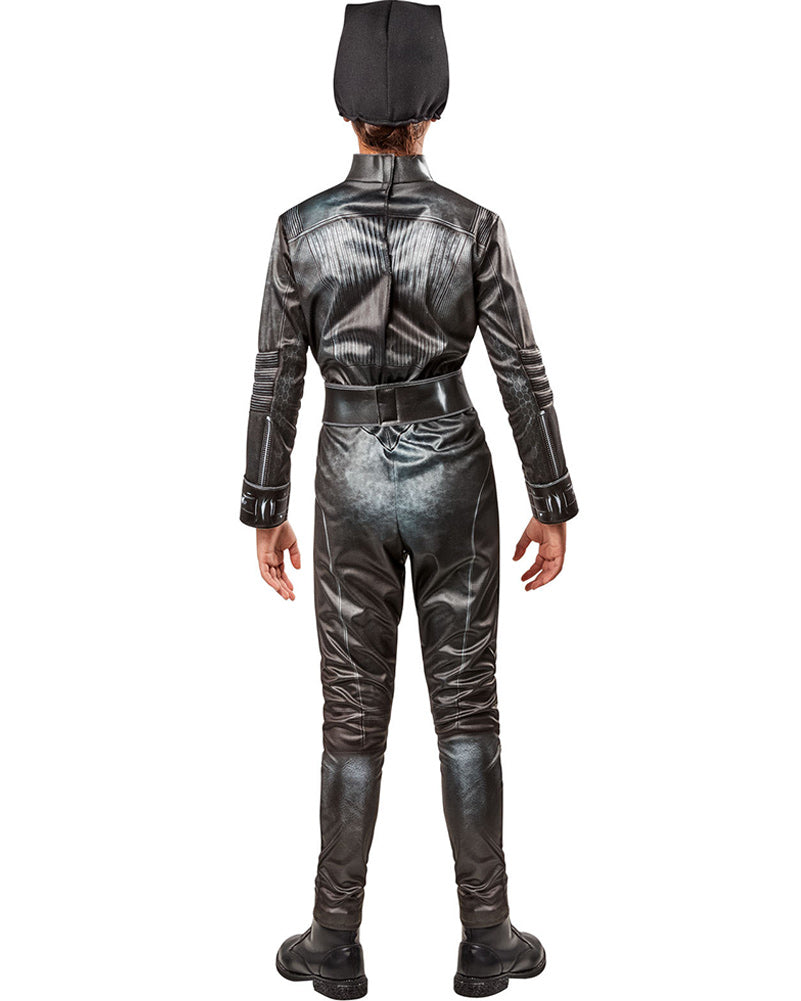 The Batman Selina Kyle Catwoman Deluxe Girls Costume