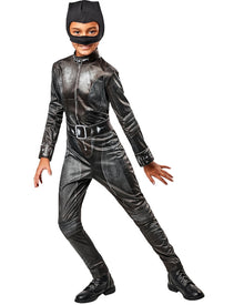 The Batman Selina Kyle Catwoman Deluxe Girls Costume