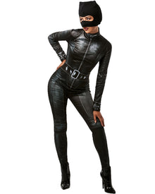 The Batman Selina Kyle Catwoman Deluxe Womens Costume