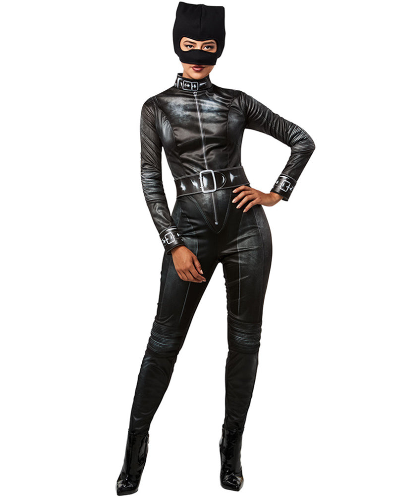 The Batman Selina Kyle Catwoman Deluxe Womens Costume