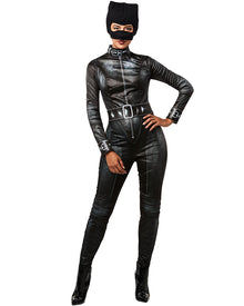 The Batman Selina Kyle Catwoman Deluxe Womens Costume