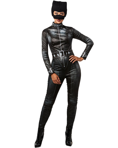 The Batman Selina Kyle Catwoman Deluxe Womens Costume