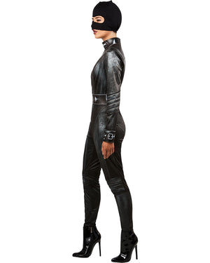 The Batman Selina Kyle Catwoman Deluxe Womens Costume